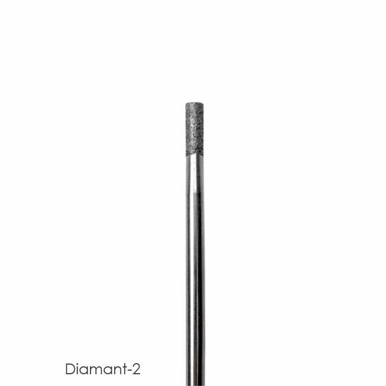 Mack’s Diamond Drill Bit - Barrel Blue 2