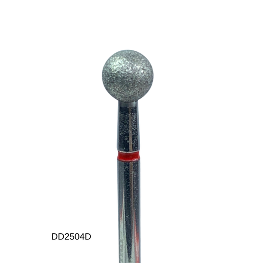 Mack’s Diamond Drill Bit - Ball Red DD2504D