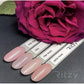 Ritzy Nails Rubber Base - OPAL