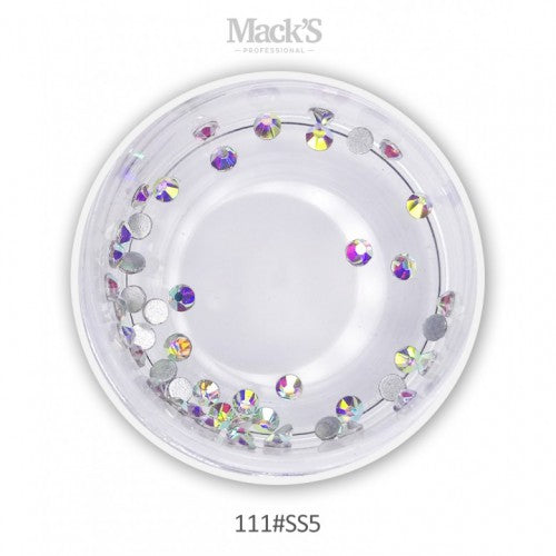 Mack’s Crystals - 111#SS5 - Kentro Beauty Supplies Ireland