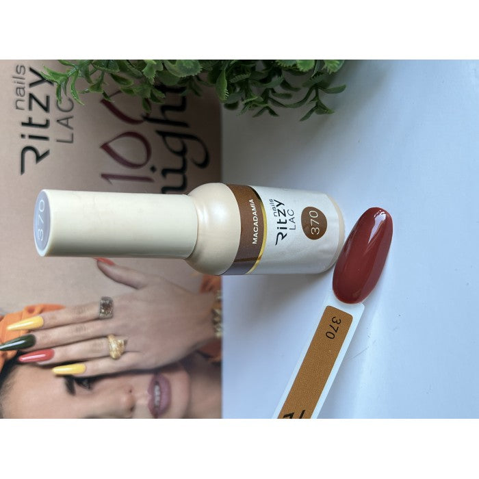 Ritzy Lac MACADAMIA 370 - Kentro Beauty Supplies Ireland