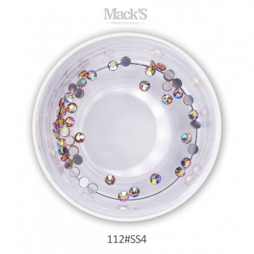 Mack’s Crystals - 112#SS4 - Kentro Beauty Supplies Ireland