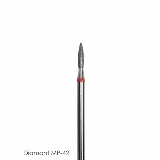 Mack’s Diamond Drill Bit MP-42 - Kentro Beauty Supplies Ireland