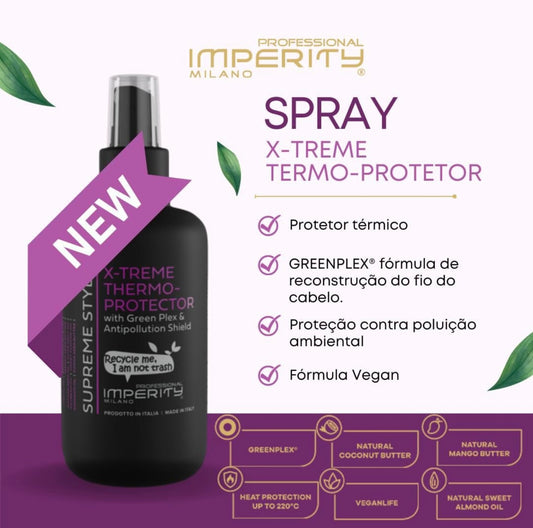 Imperity Supreme Style X-treme Thermo Protector