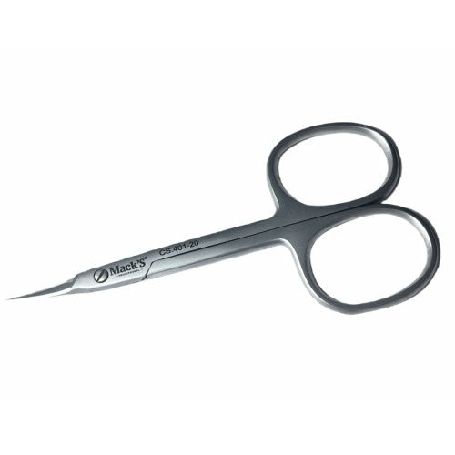Mack’s Cuticle Scissors - Profi 401-20
