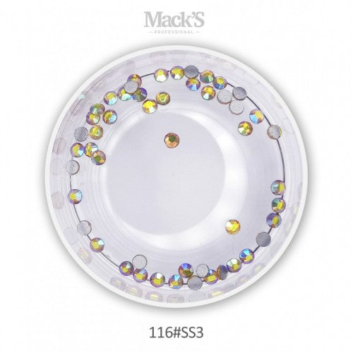 Mack’s Crystals - 116#SS3 - Kentro Beauty Supplies Ireland