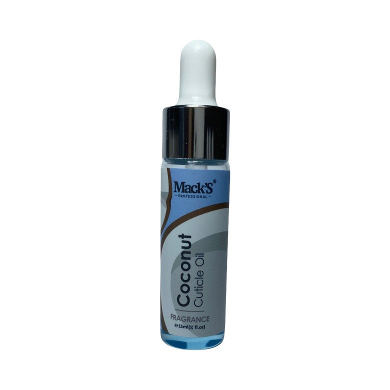 Mack’s Coconut Cuticle Oil - Kentro Beauty Supplies Ireland