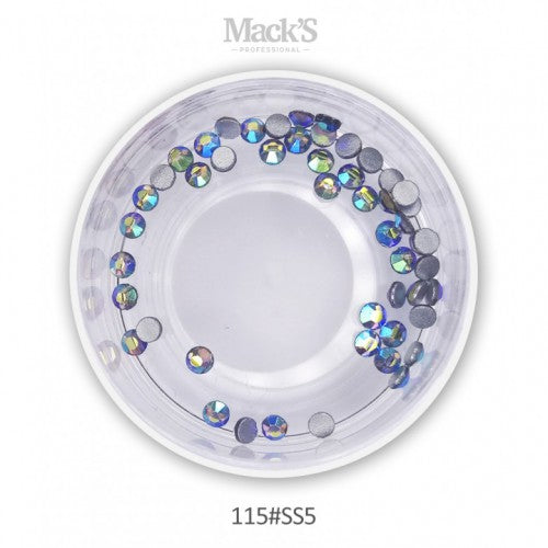 Mack’s Crystals - 115#SS5 - Kentro Beauty Supplies Ireland