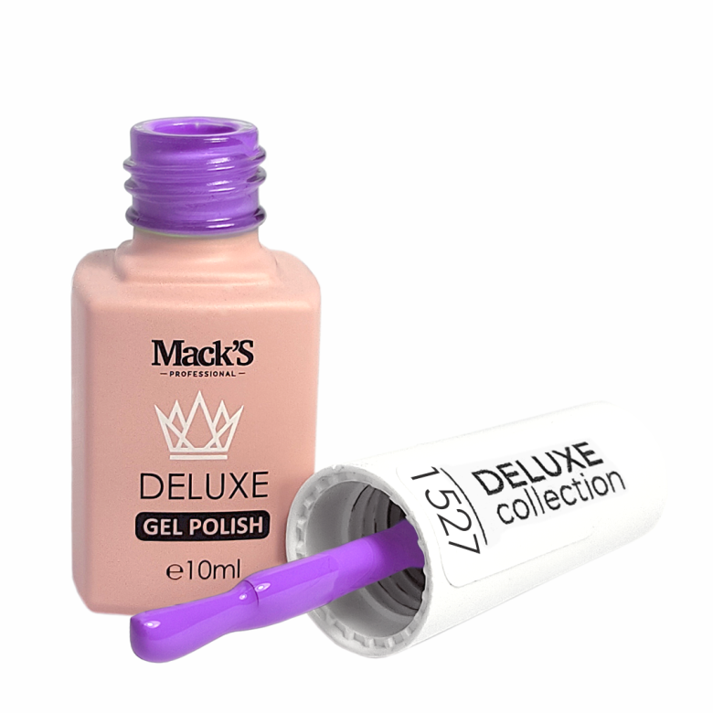 Mack’s DeLuxe Gel Polish 1527