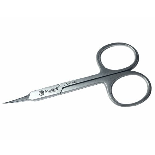 Mack’s Cuticle Scissors - Profi 404-22