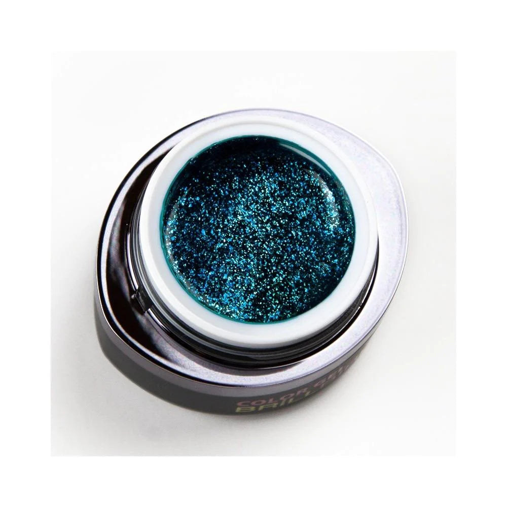 BrillBird Glamour Gel 15 - Blue