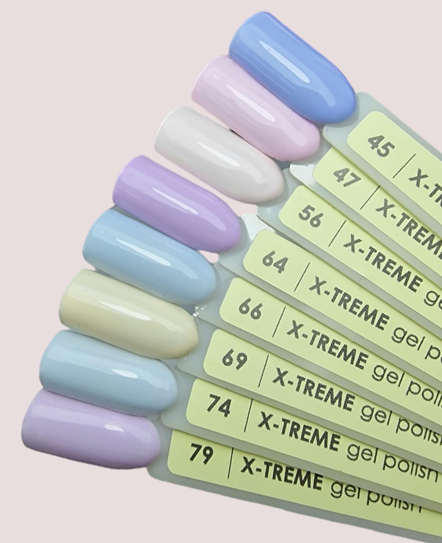 X-Treme Gel Polish 69 - Kentro Beauty Supplies Ireland