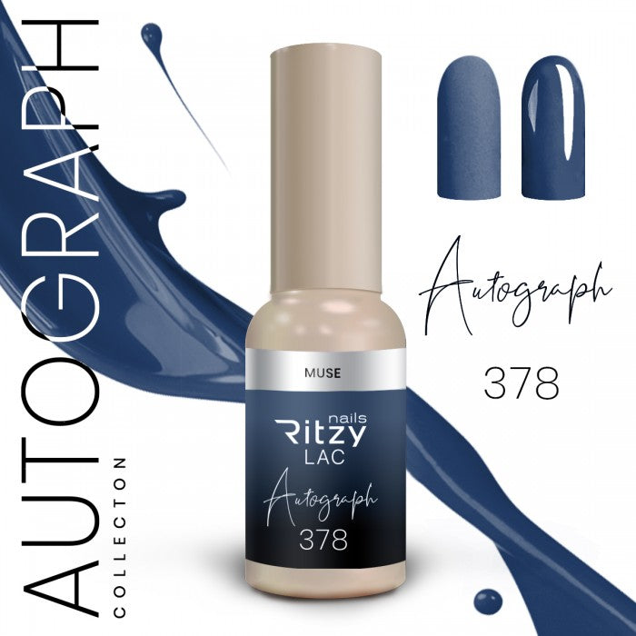 Ritzy Lac MUSE 378 - Kentro Beauty Supplies Ireland