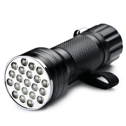 LED Torch 9W - Black - Kentro Beauty Supplies Ireland