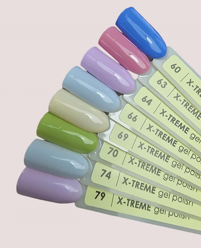 X-Treme Gel Polish 69 - Kentro Beauty Supplies Ireland