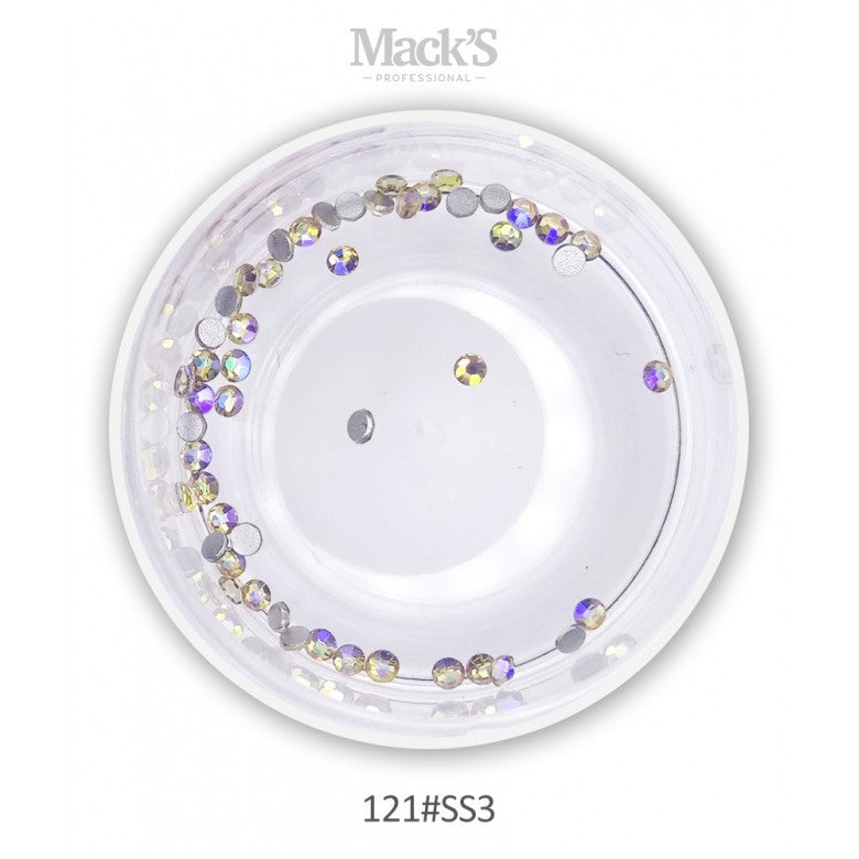 Mack’s Crystals - 121#SS3 - Kentro Beauty Supplies Ireland