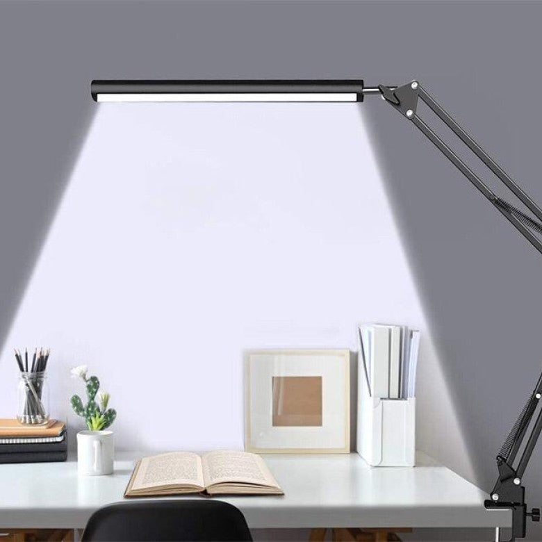 Table Lamp with a clip 12W