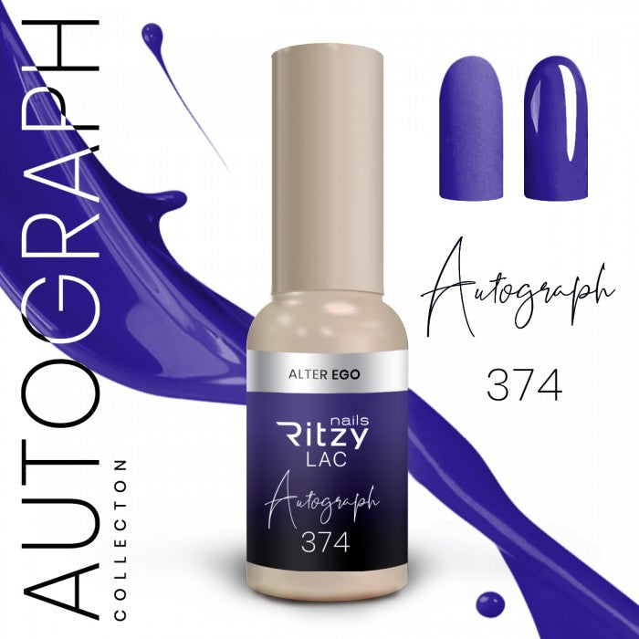 Ritzy Lac ALTER EGO 374