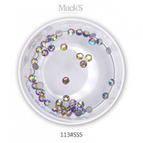 Mack’s Crystals - 113#SS5 - Kentro Beauty Supplies Ireland
