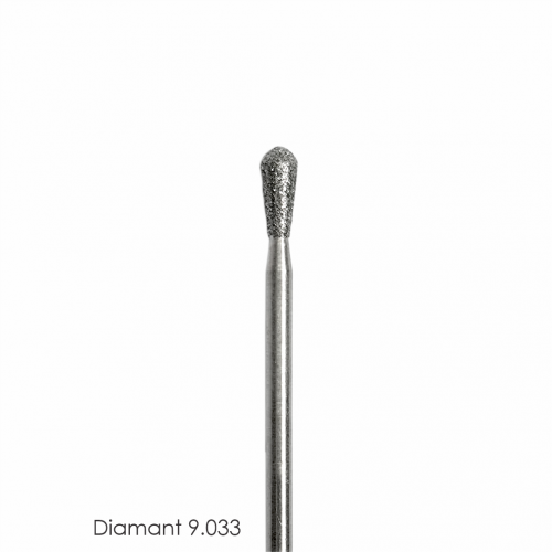 Mack’s Diamond Drill Bit 9.033