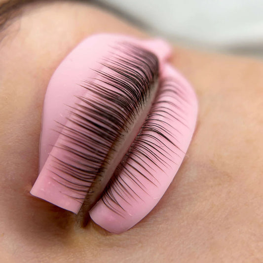 FLAWLESS SILICONE LASH LIFT SHIELDS