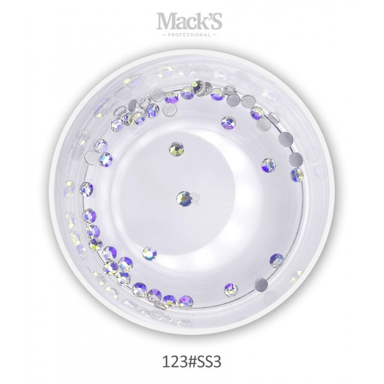 Mack’s Crystals - 123#SS3 - Kentro Beauty Supplies Ireland