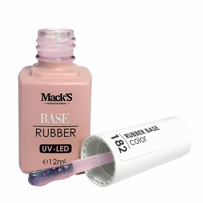 Mack’s Color Rubber Base - 182