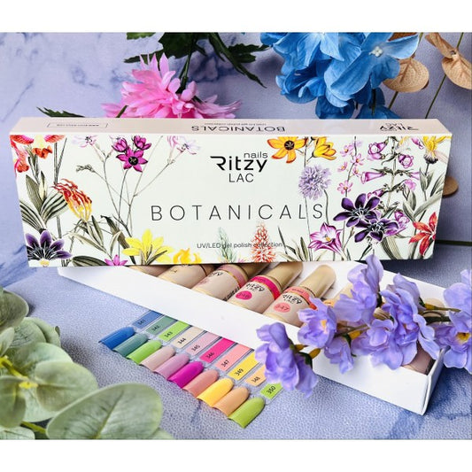 Ritzy BOTANICALS Lac Collection (341-350)