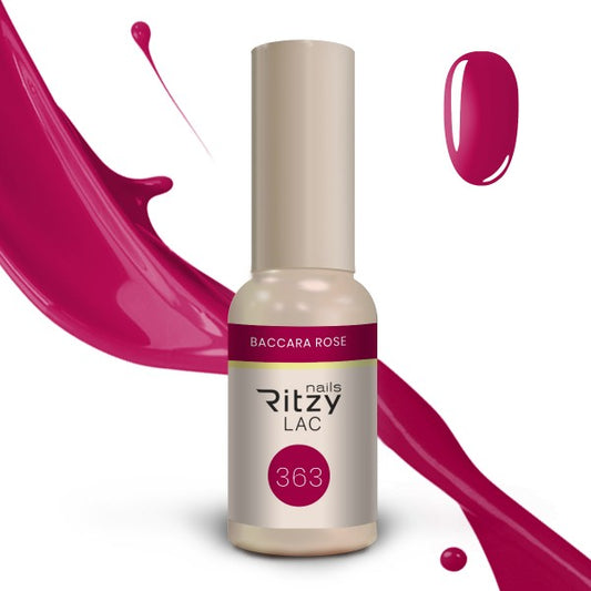 Ritzy Lac BACCARA ROSE 363 - Kentro Beauty Supplies Ireland