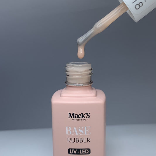 Mack’s Nude Base Strong 18/12ml