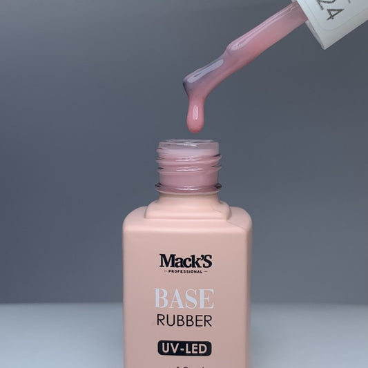 Mack’s Nude Base Strong 24/12ml