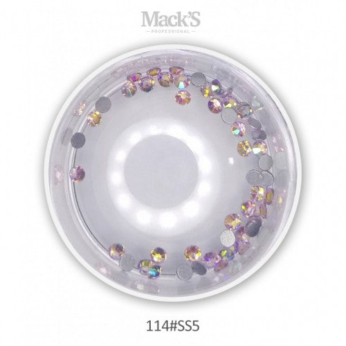 Mack’s Crystals - 114#SS5 - Kentro Beauty Supplies Ireland