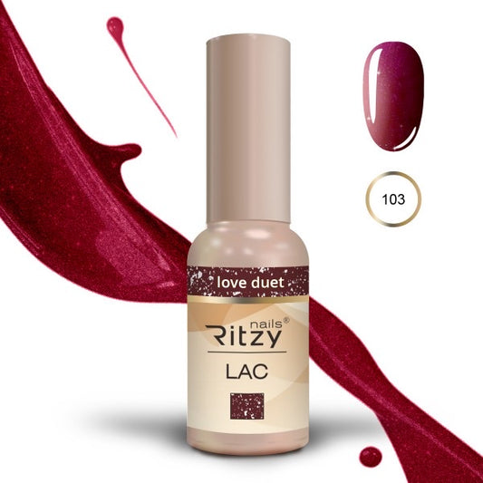 Ritzy Lac “Love duet” 103 - Kentro Beauty Supplies Ireland
