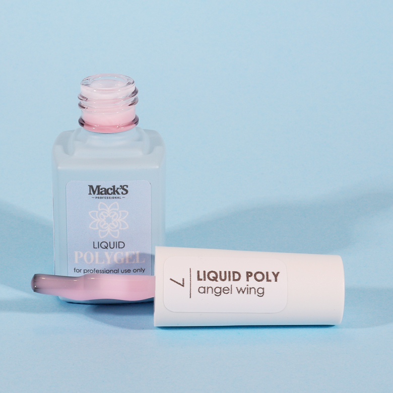 Mack’s Liquid PolyGel - Angel Wing 7