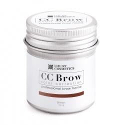 CC Henna Brow - Brown (in a storage pot)