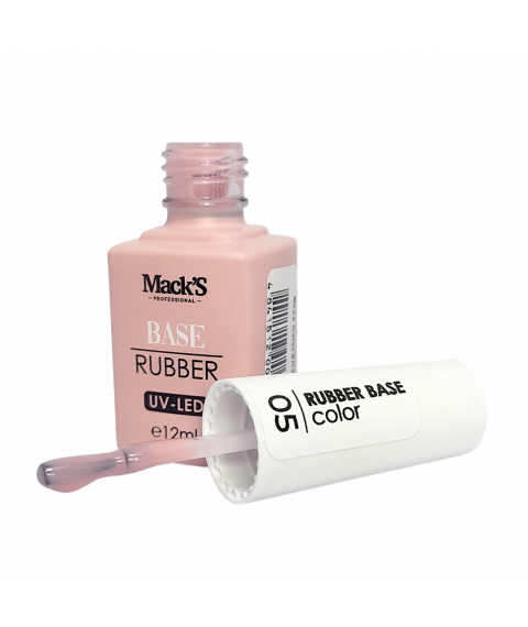 Mack’s Rubber Color Base - 05