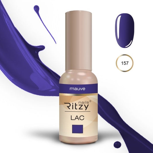 Ritzy Lac “Mauve” 157