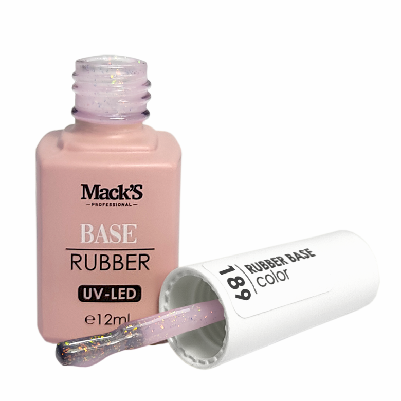 Mack’s Color Rubber Base - 189