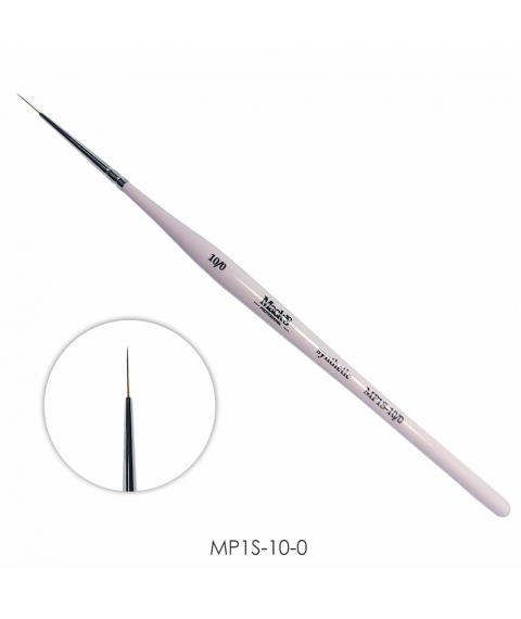 Mack’s Art Brush 10/0 - MP1S-10-0