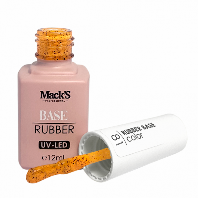 Mack’s Rubber Color Base - 81