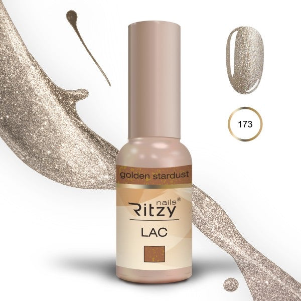 Ritzy Lac “Golden Stardust” 173