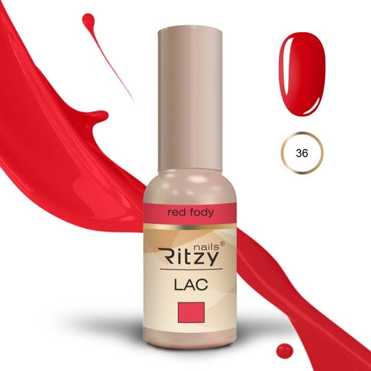 Ritzy Lac “Red Fody” 36