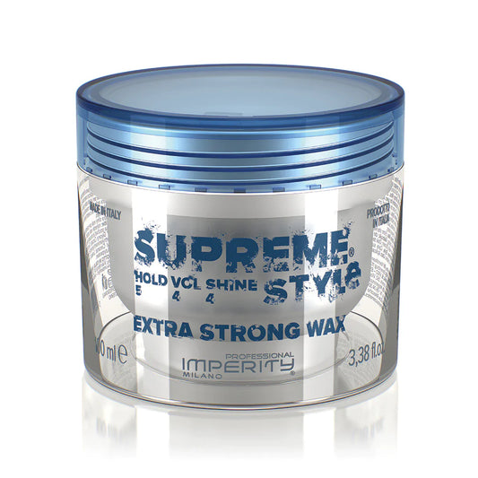 SUPREME STYLE EXTRA STRONG WAX - Kentro Beauty Supplies Ireland