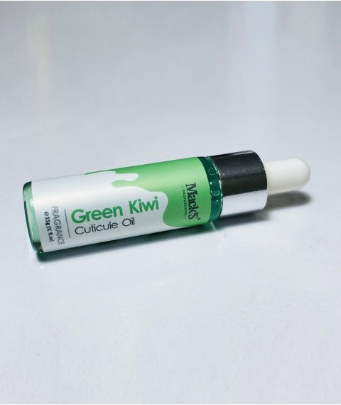 Mack’s Cuticle Oil - Green Kiwi 🥝