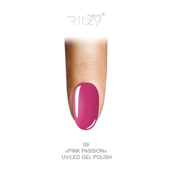 Ritzy Lac “Pink Passion” 9