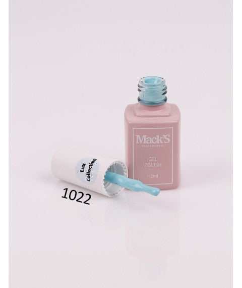 Mack’s DeLux Gel Polish 1022
