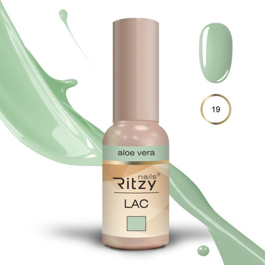Ritzy Lac “Aloe Vera” 19