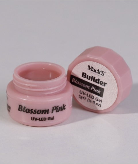 Mack’s Builder Gel -  Blossom Pink