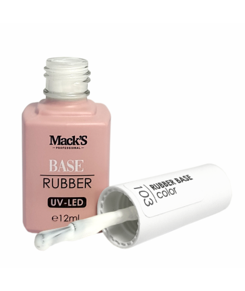 Mack’s Rubber Color Base - 103