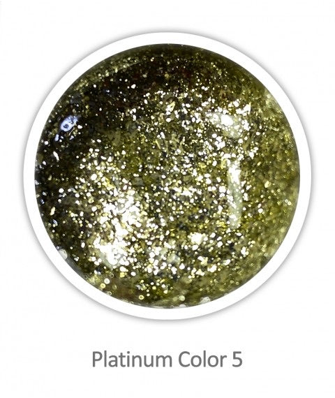 Mack’s Platinum Gel Color 5